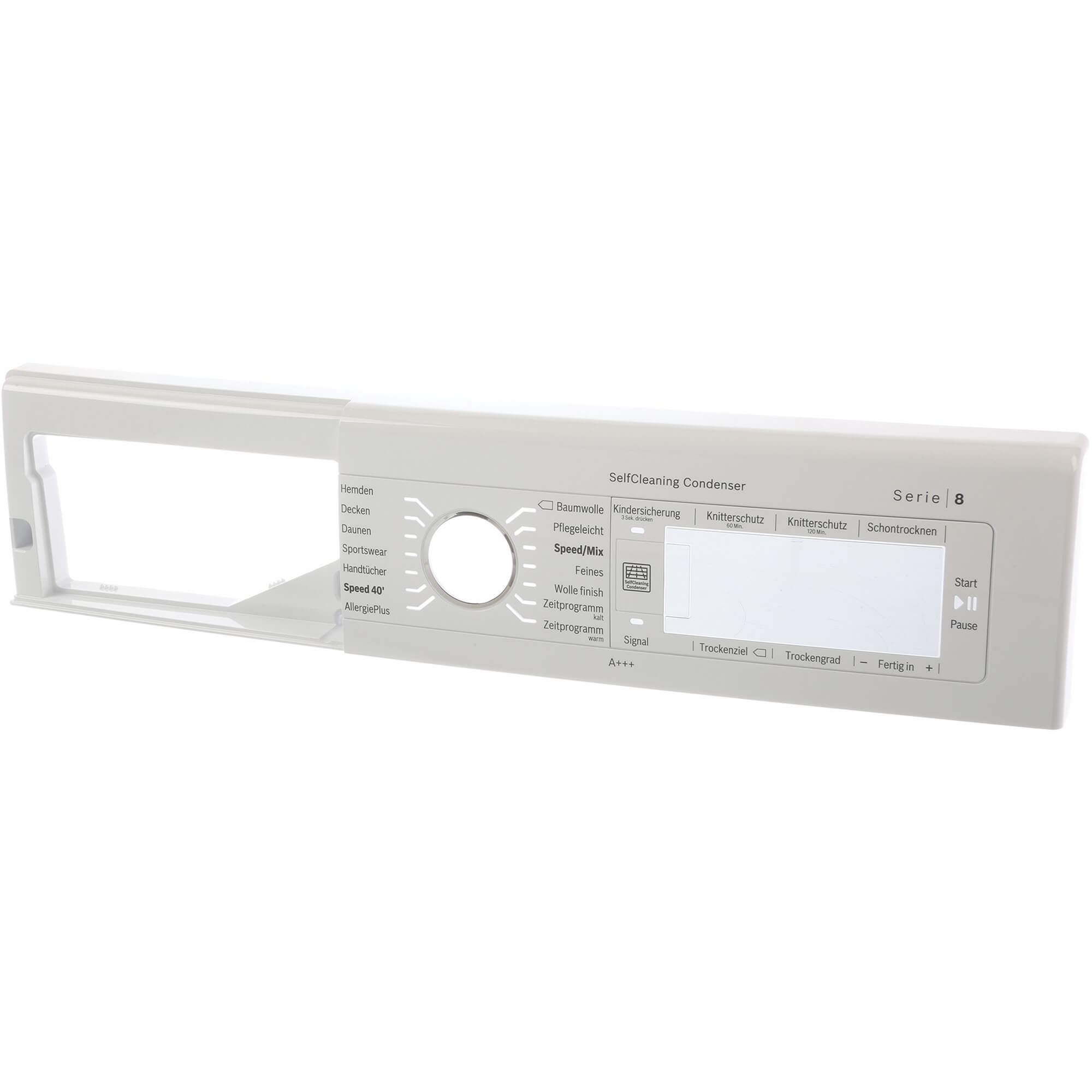 Bedienblende (BD-11018731)