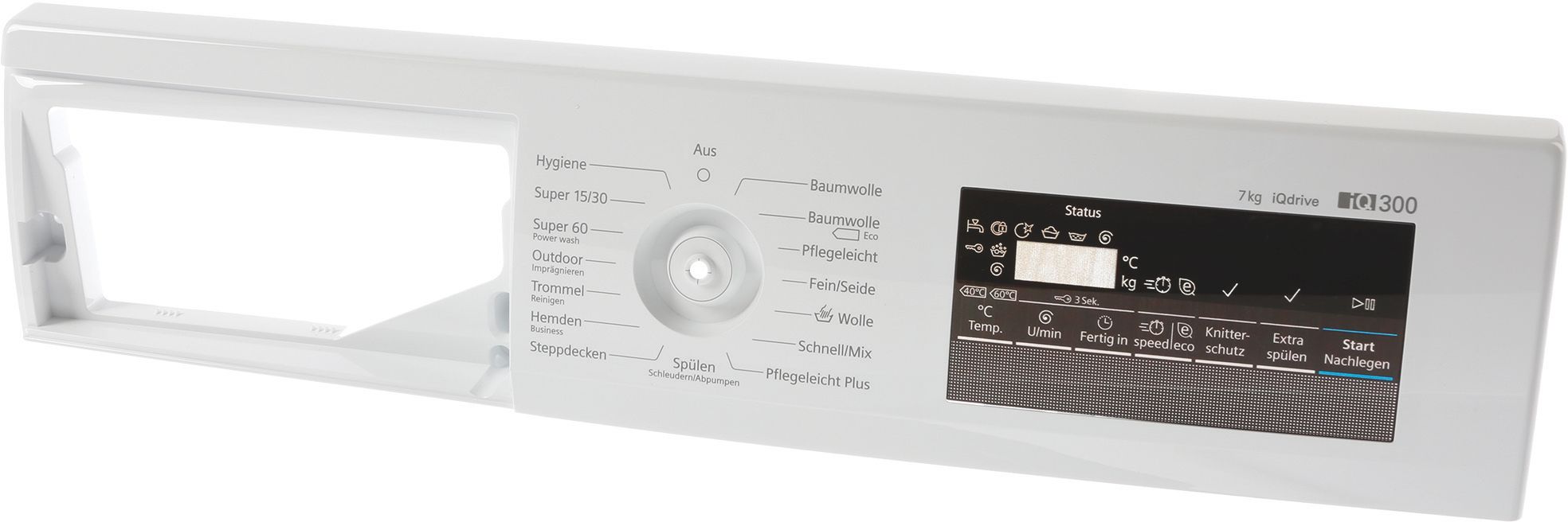 Bedienblende (BD-11020092)
