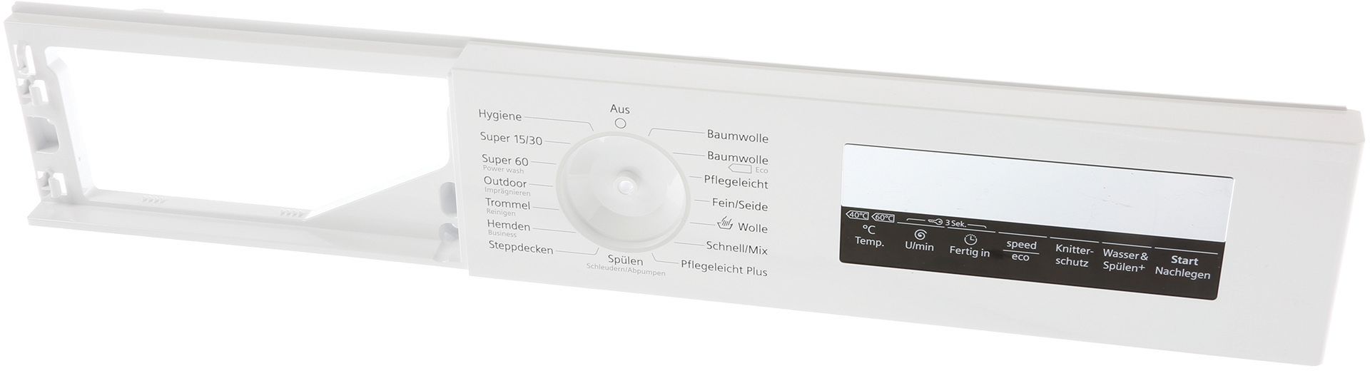 Bedienblende (BD-11020617)