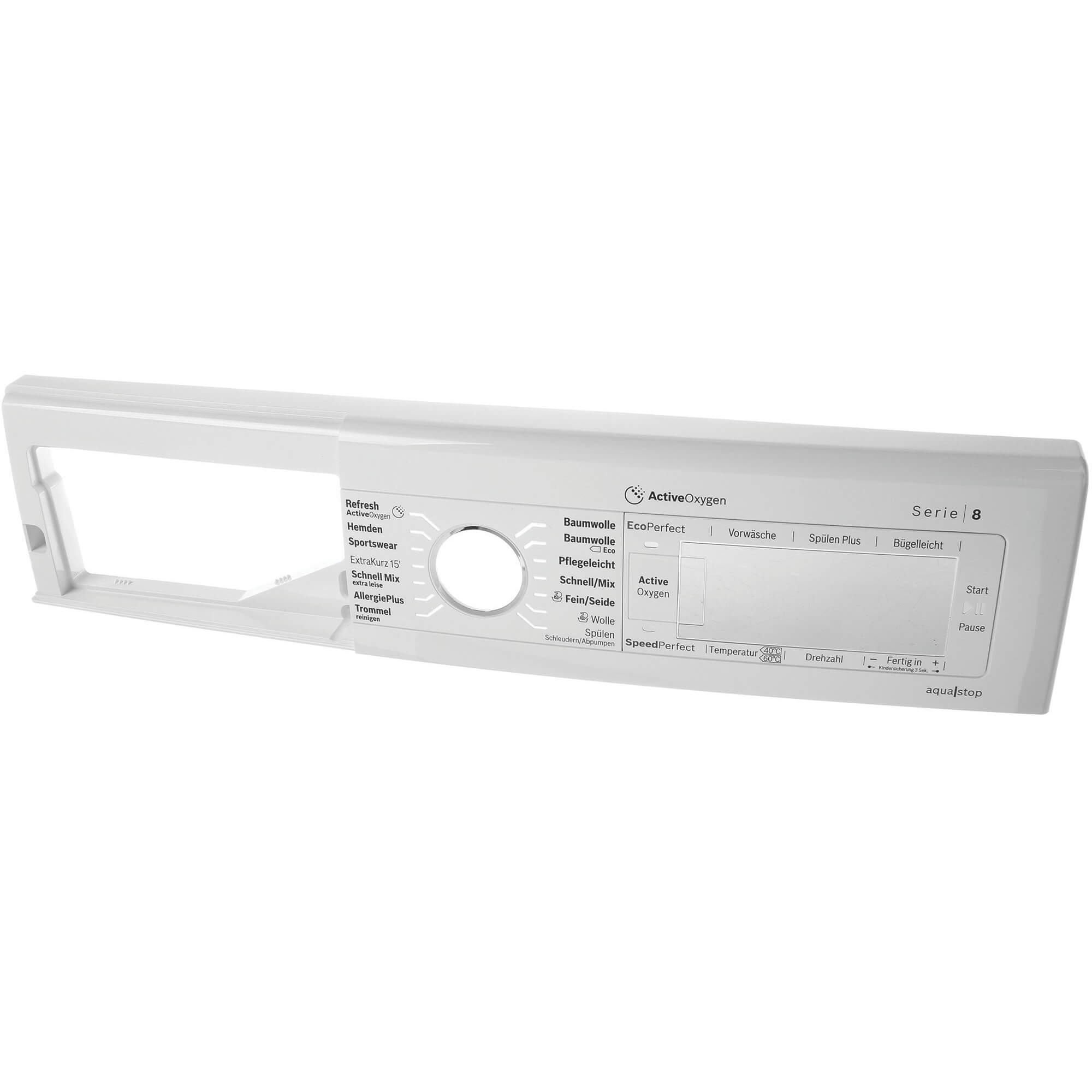 Bedienblende (BD-11023400)