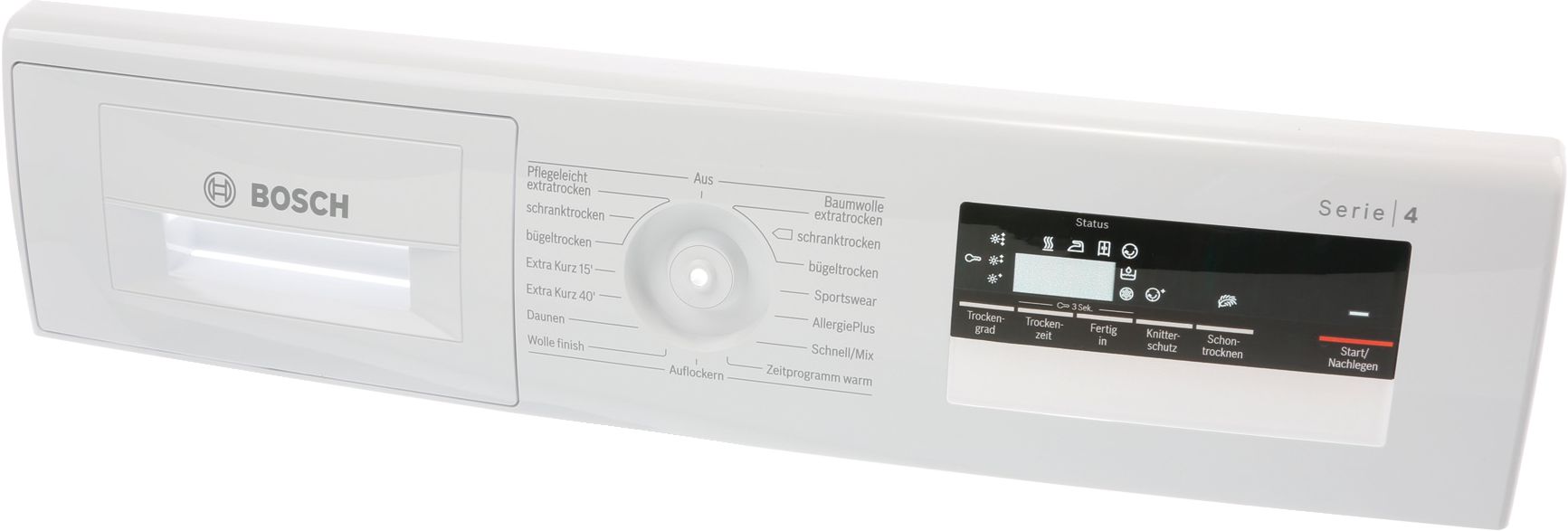 Bedienblende (BD-11037002)