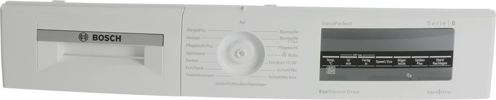 Bedienblende (BD-11037081)