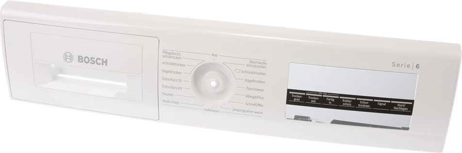 Bedienblende (BD-11039518)