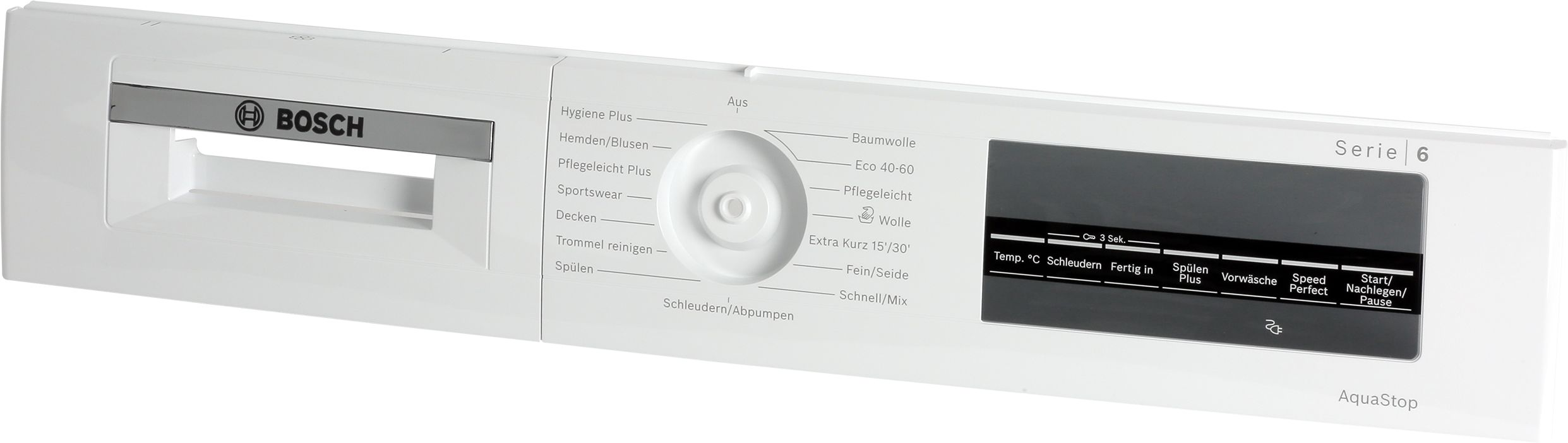 Bedienblende (BD-11047768)