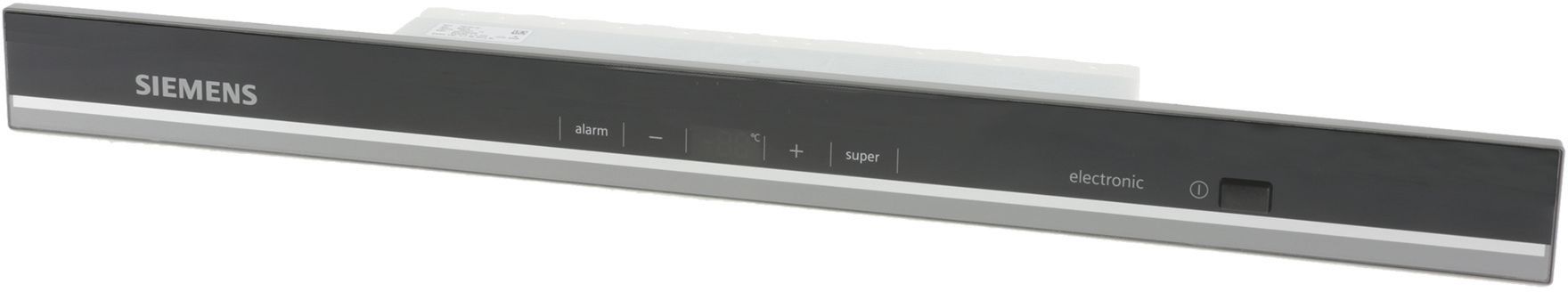 Bedienblende (BD-12023031)