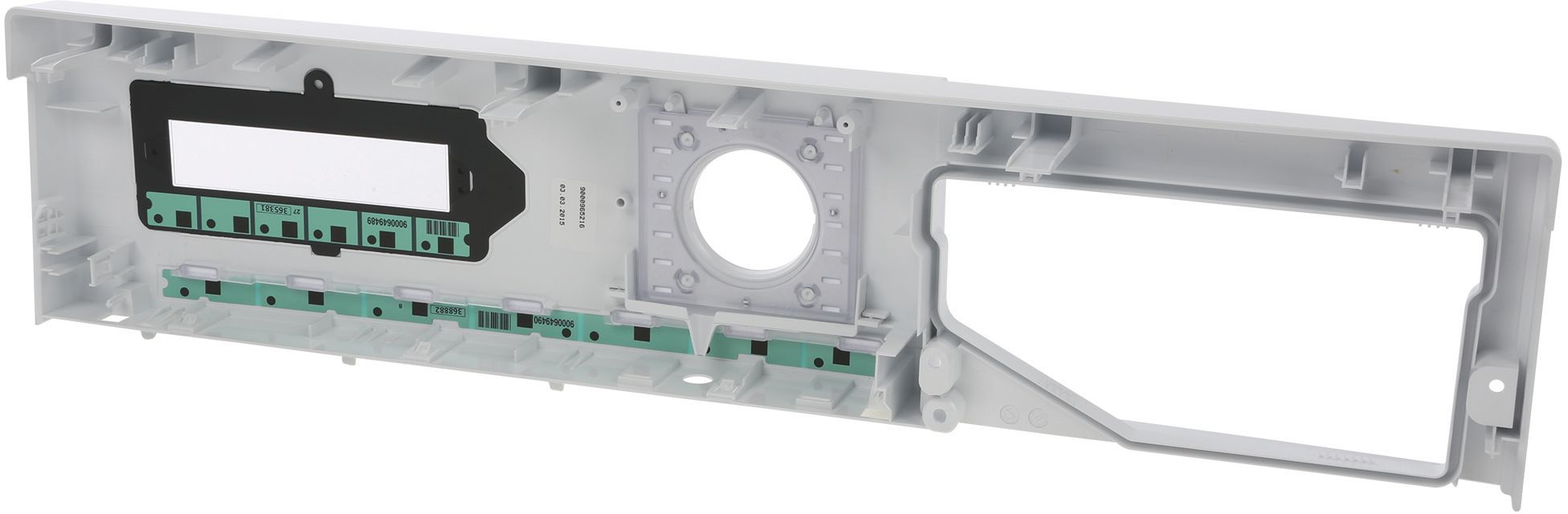 Bedienblende de (BD-11002405)