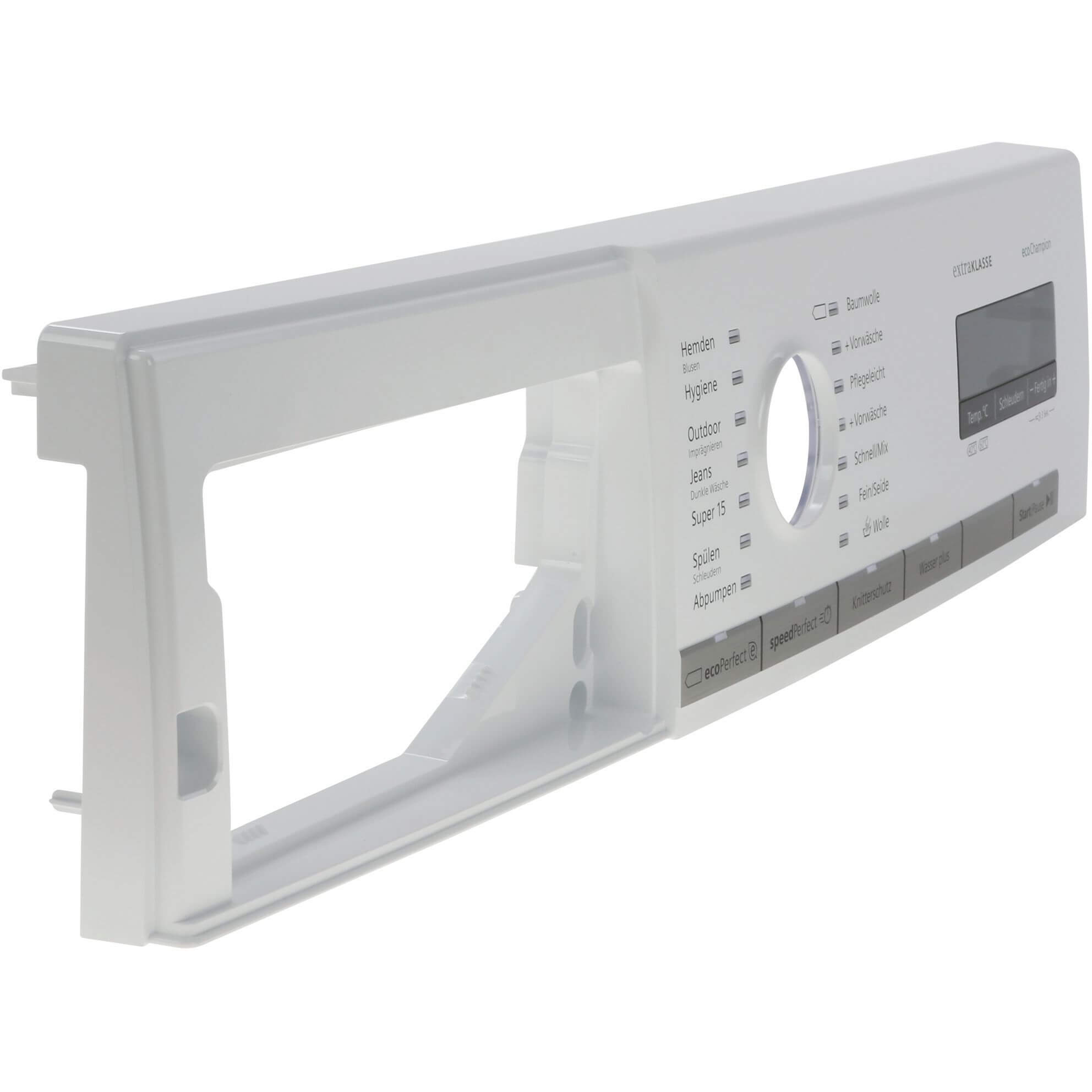 Bedienblende DE (BD-11004283)