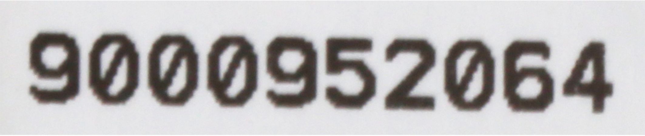 Bedienblende de (BD-11005263)