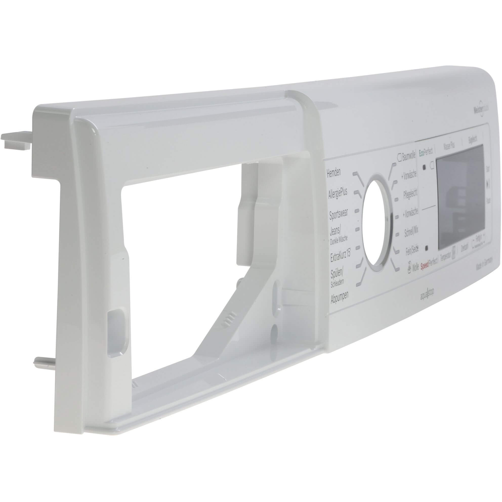 Bedienblende de (BD-11005309)