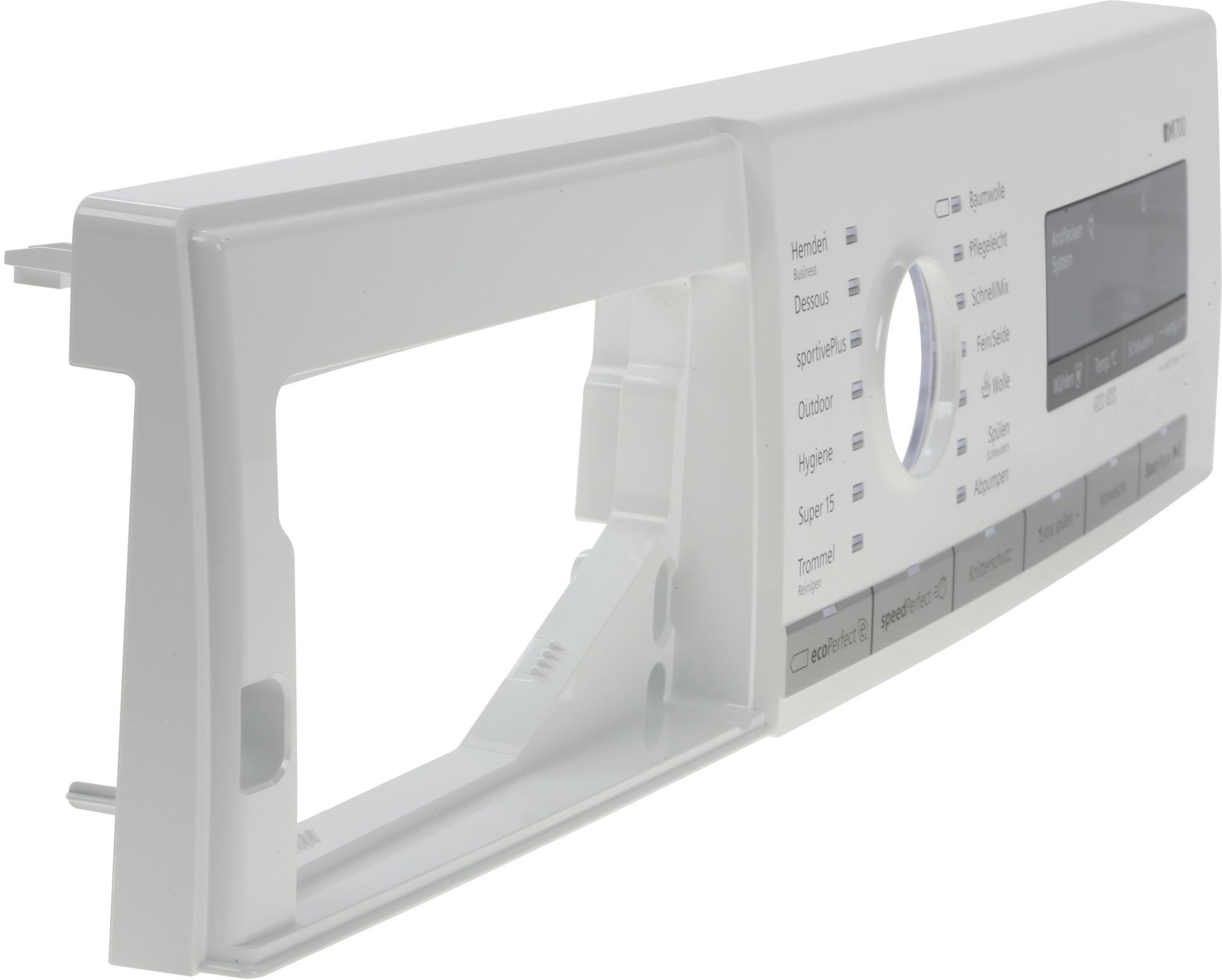 Bedienblende de (BD-11006088)