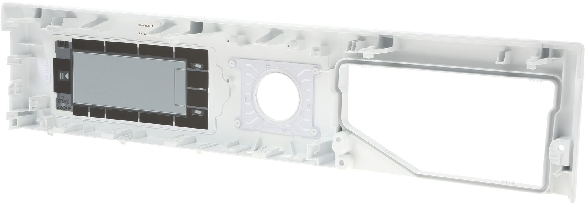 Bedienblende de (BD-11006368)