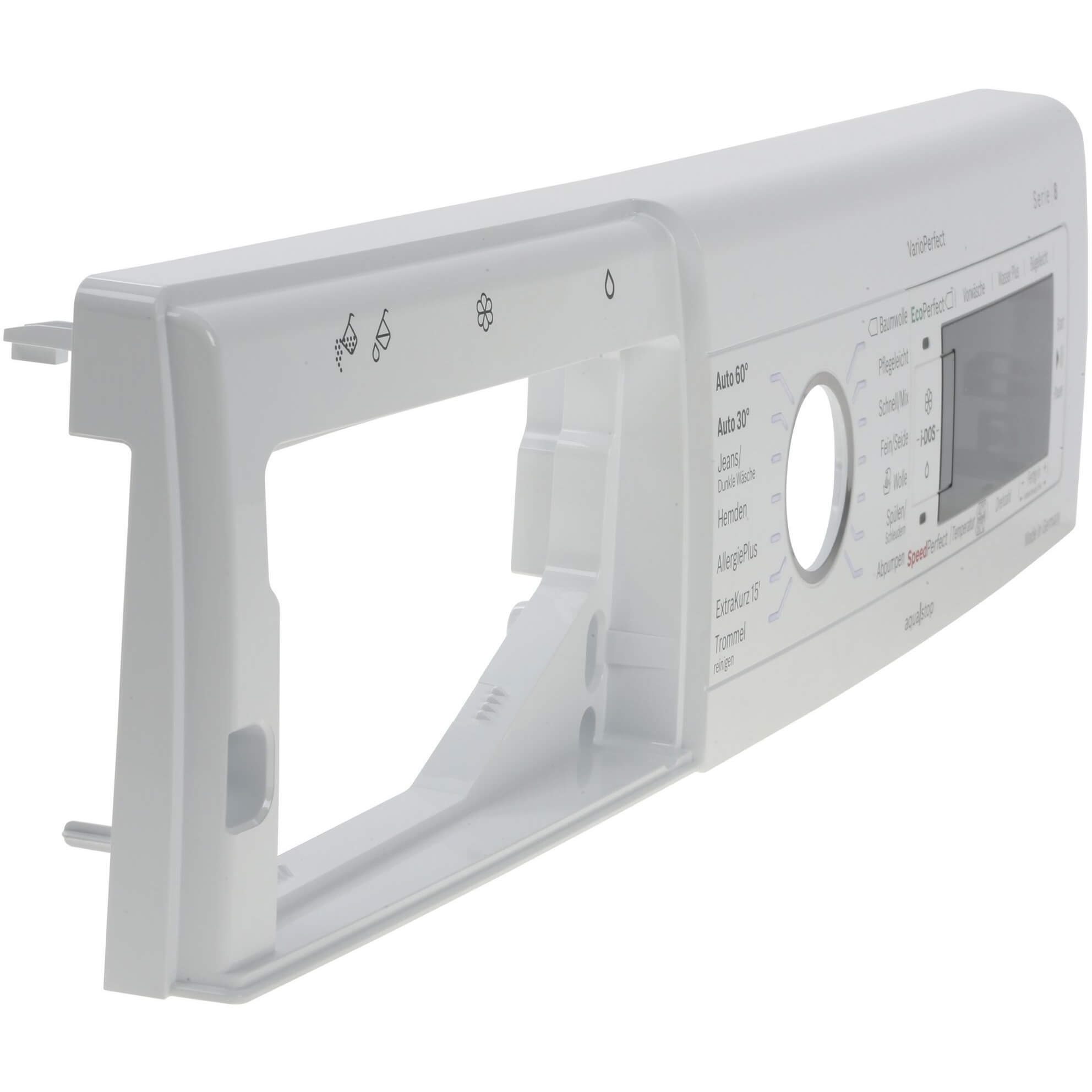 Bedienblende de (BD-11006425)