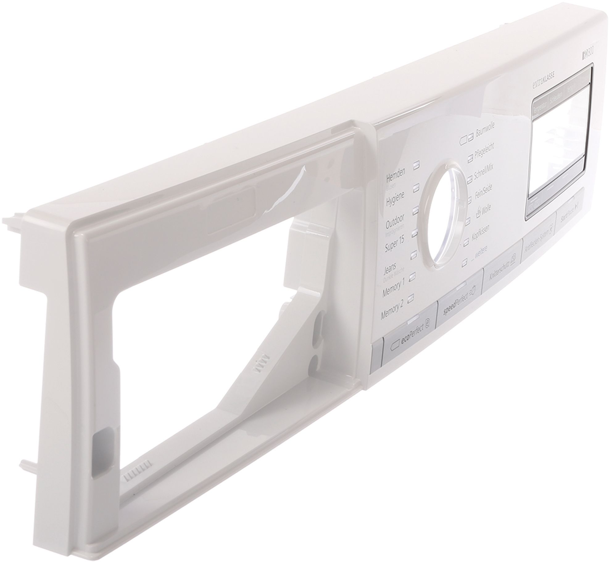 Bedienblende de (BD-11007593)