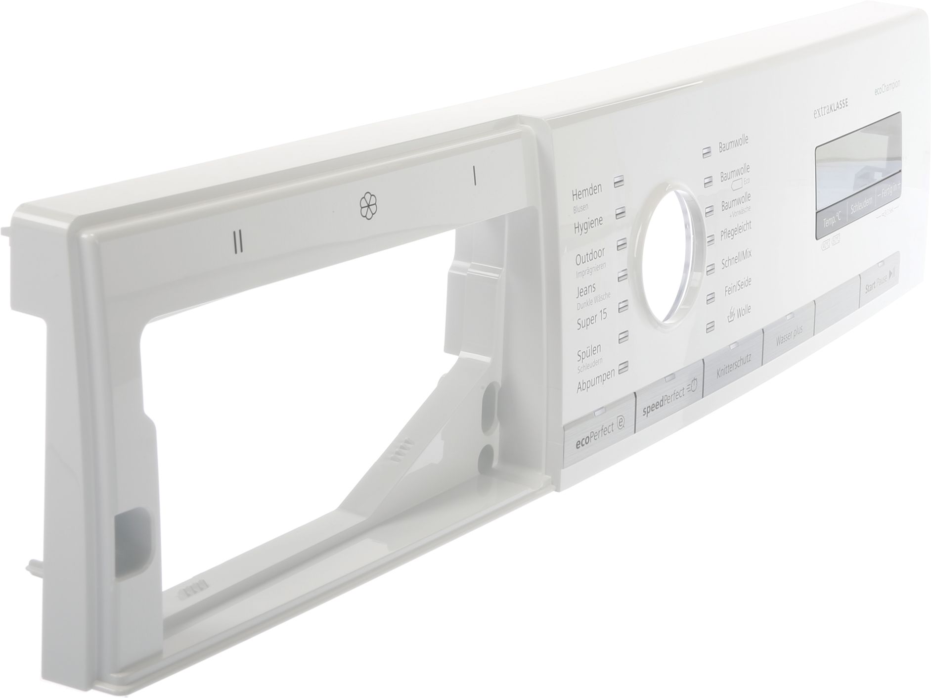 Bedienblende de (BD-11012310)