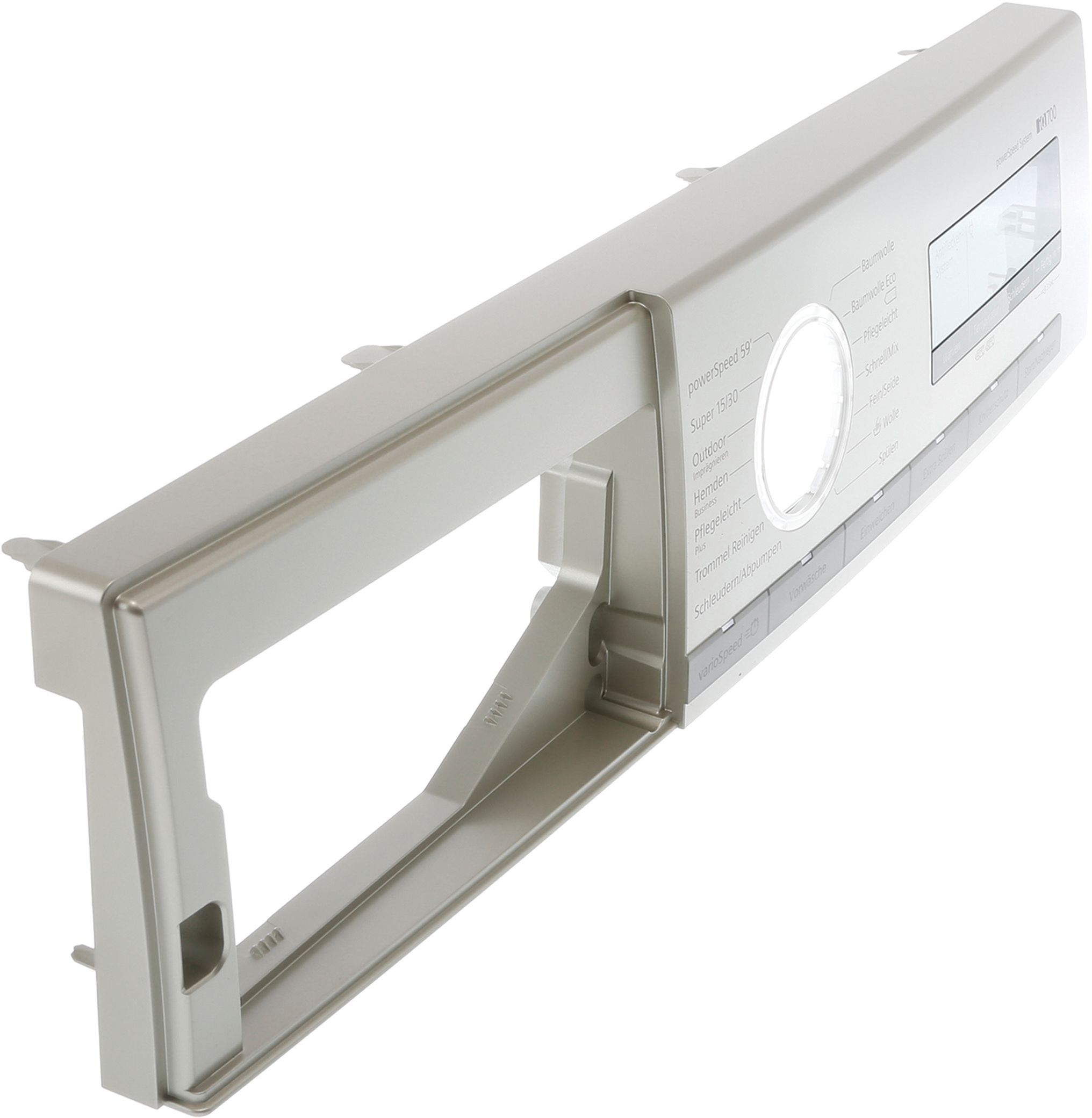 Bedienblende de (BD-11034753)