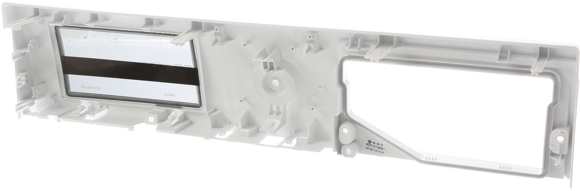 Bedienblende DE MK1 weiss (BD-11018610)