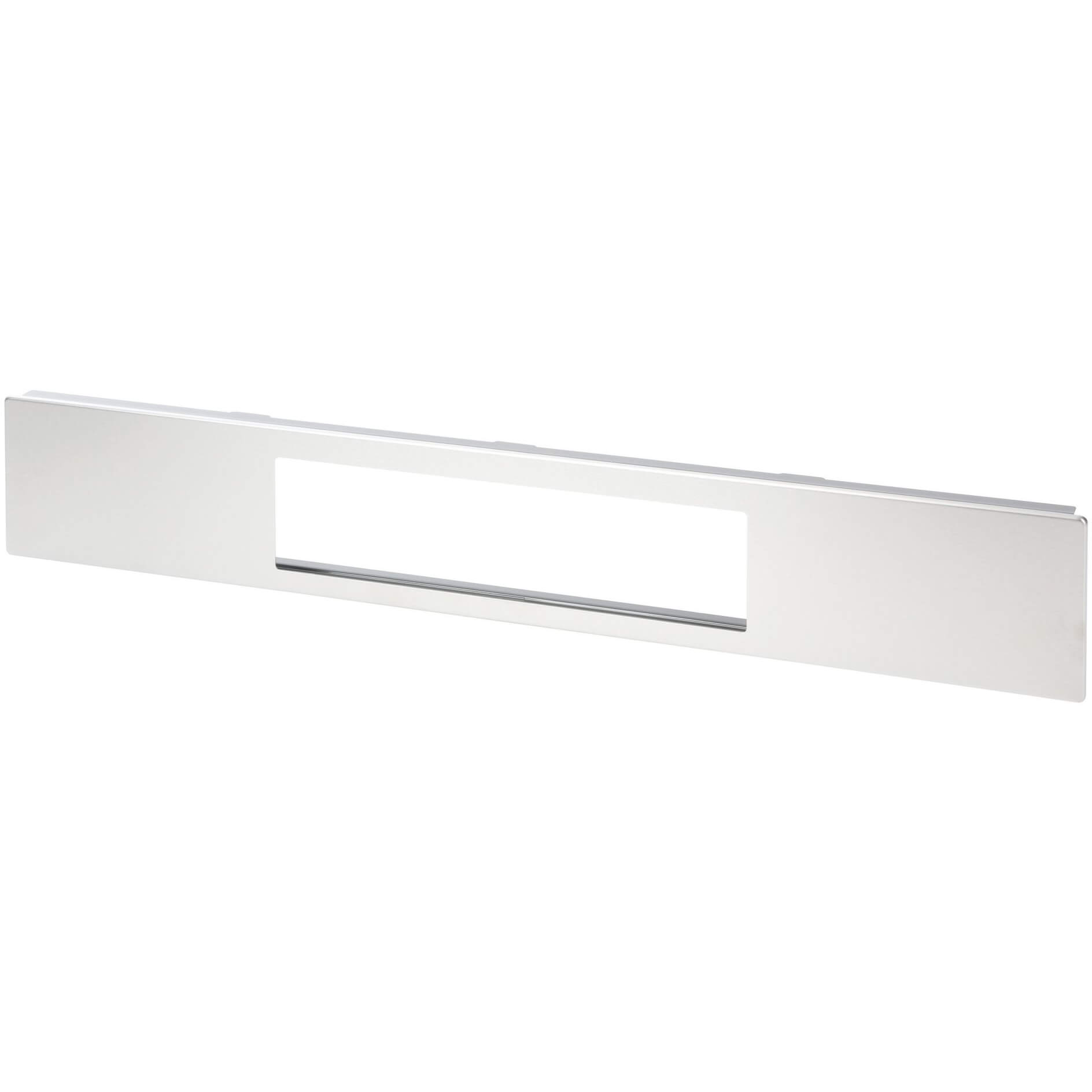 Bedienblende Edelstahl (BD-00704105)