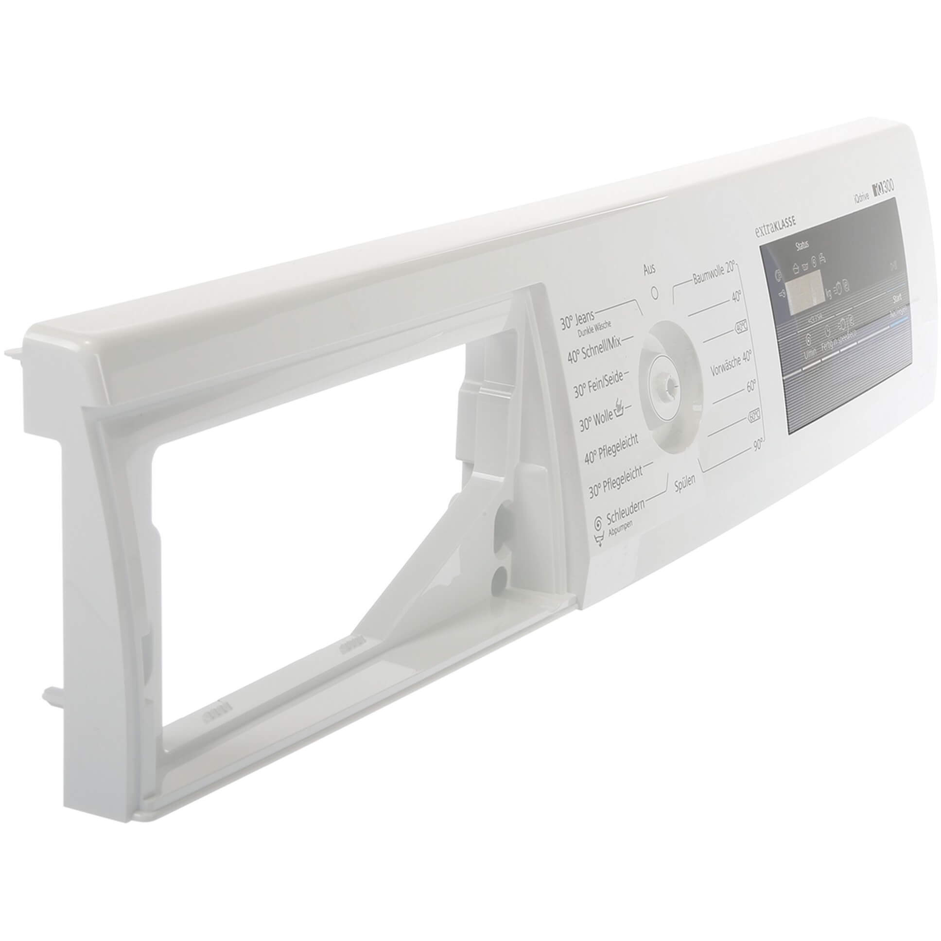 Bedienblende F�r eine bessere Anzeigequalit�t bei Ger�ten mit F (BD-11012766)