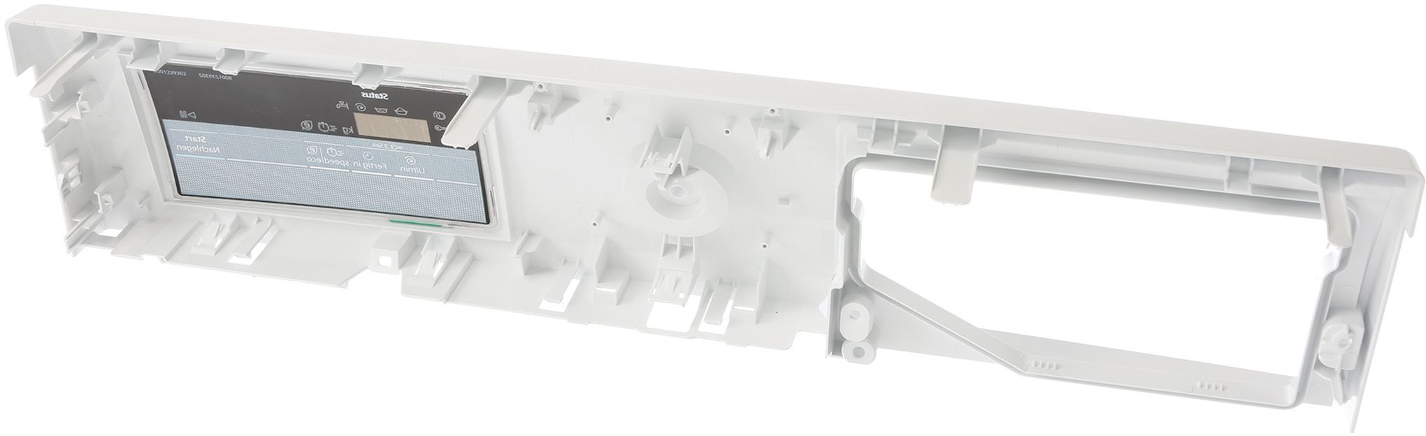 Bedienblende f�r eine bessere Anzeigequalit�t bei Ger�ten mit FD-Nummer (BD-11018550)