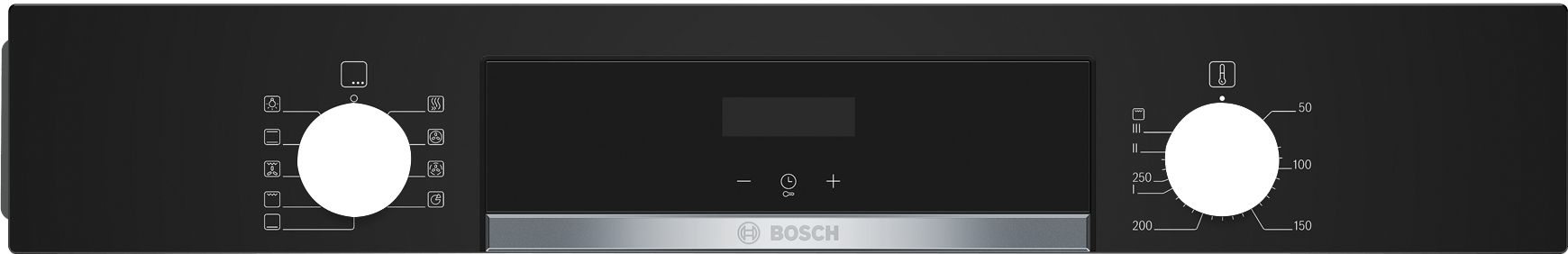 Bedienblende Material: Blech- Farbe:schwarz- Edelstahl  Bedienblende Material: Blech- Farbe:schwarz- Edelstahl (BD-11022922)