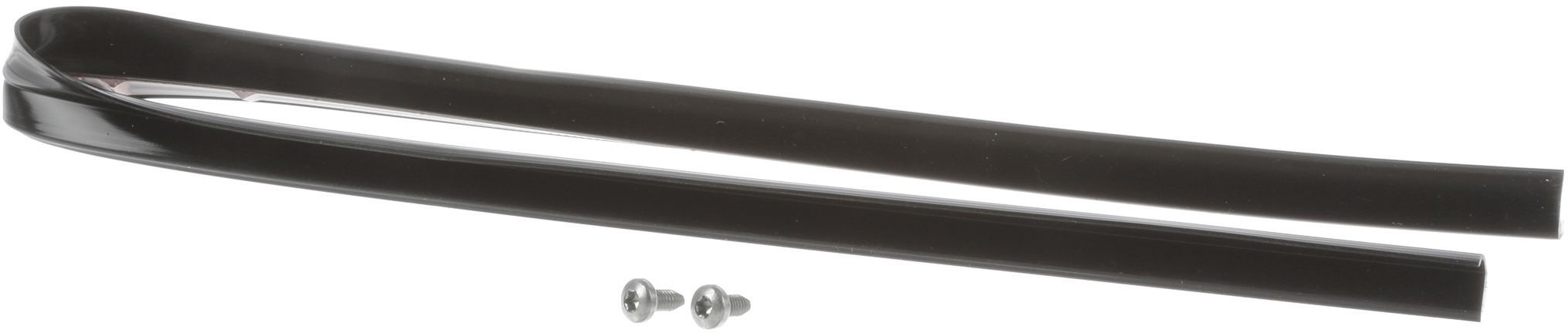 Bedienblende Material:Glas- Farbe:weiss (BD-11020830)