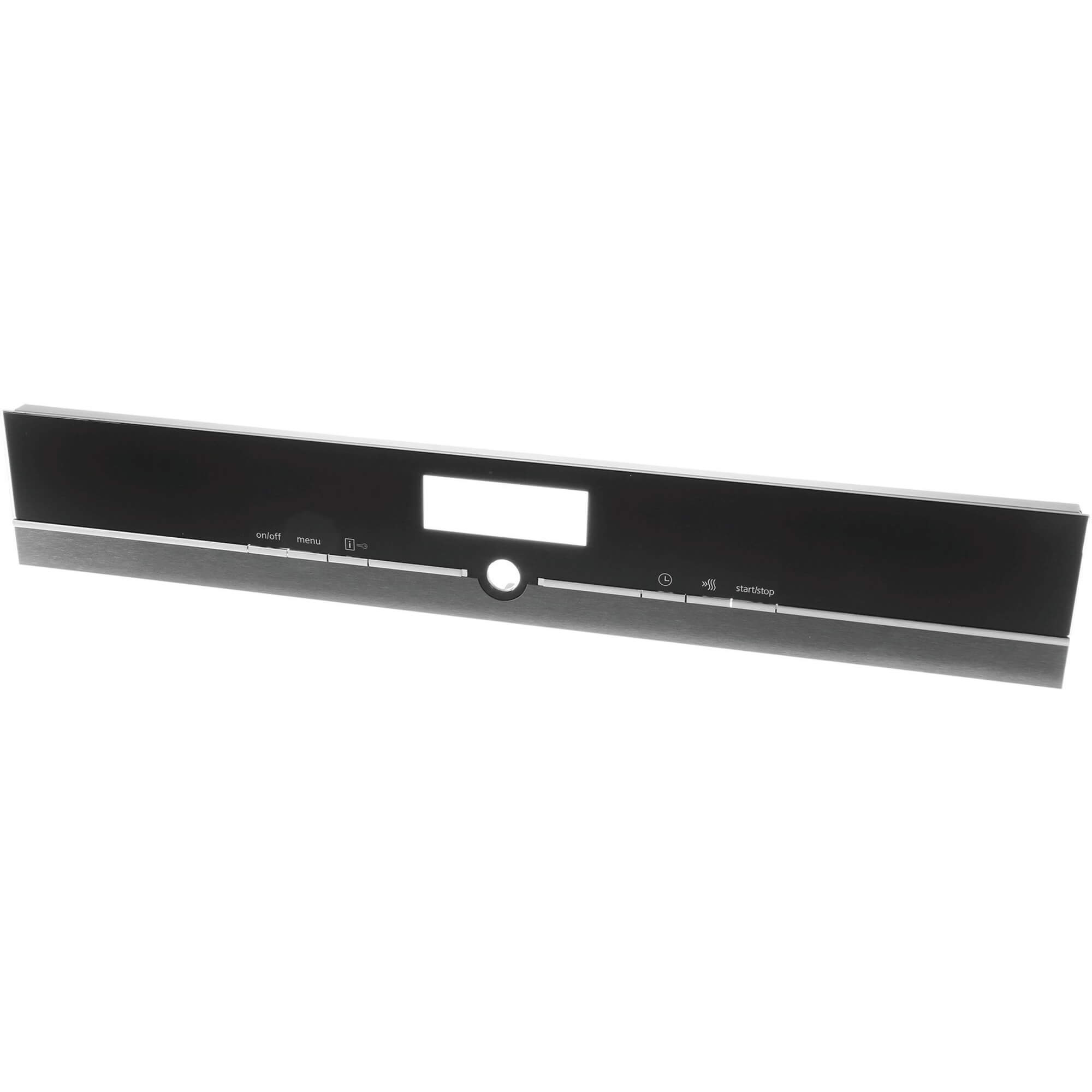 Bedienblende S-Line (11020307)