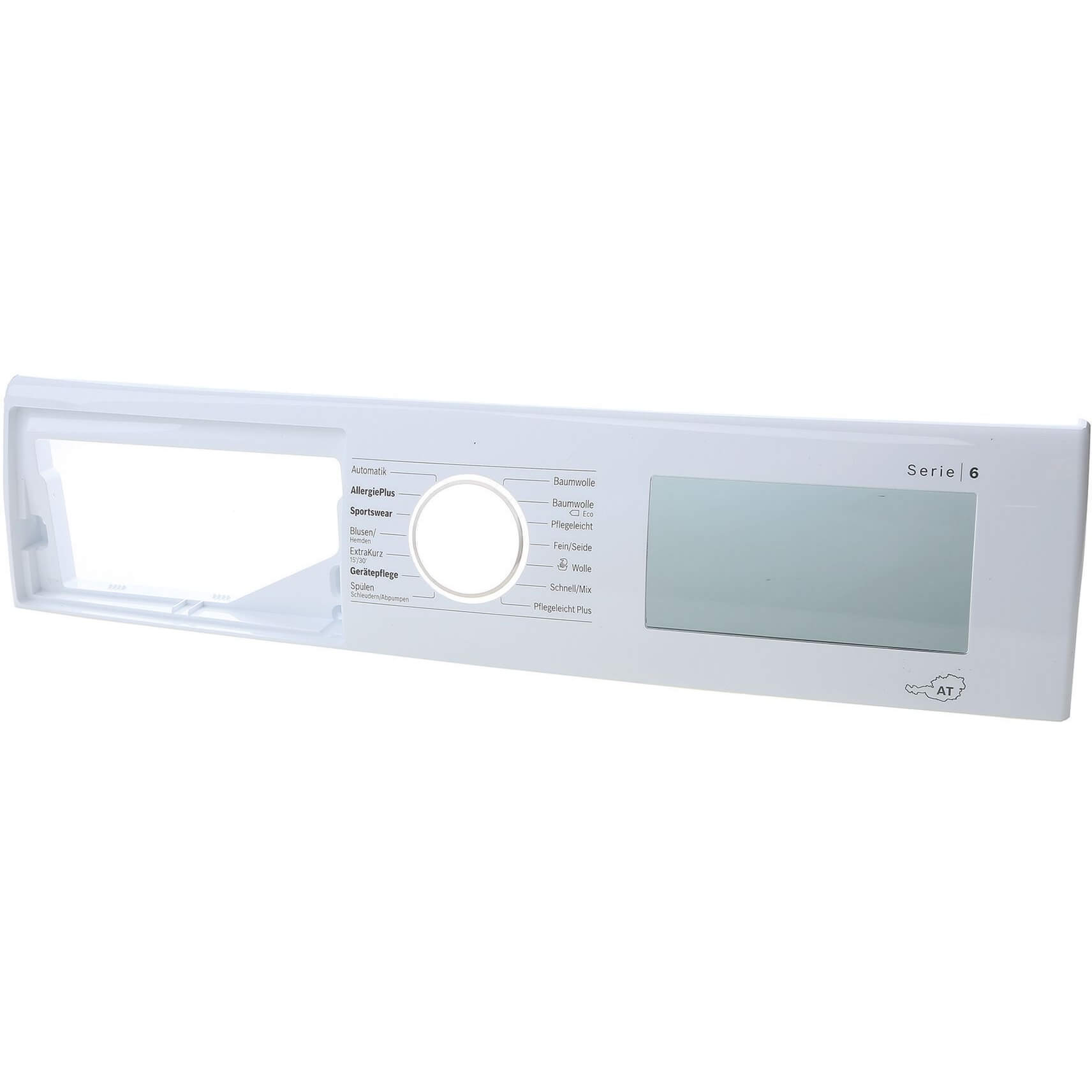 Bedienblende weiss (BD-11025053)