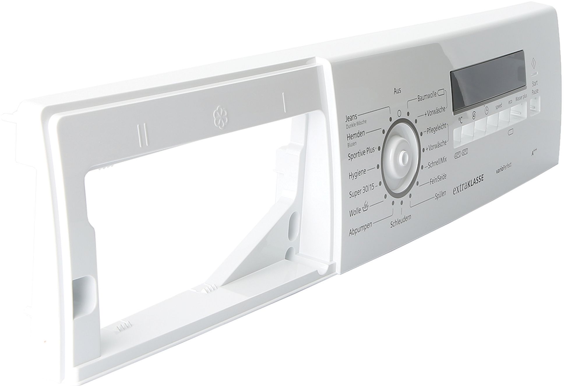 Bedienblende WM14B281 weiss (BD-11009017)