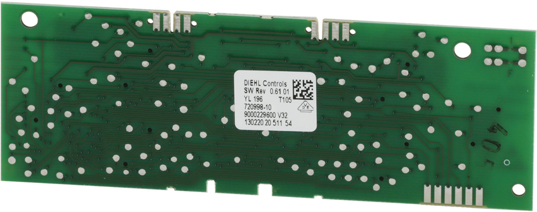 Bedienmodul (00670885)