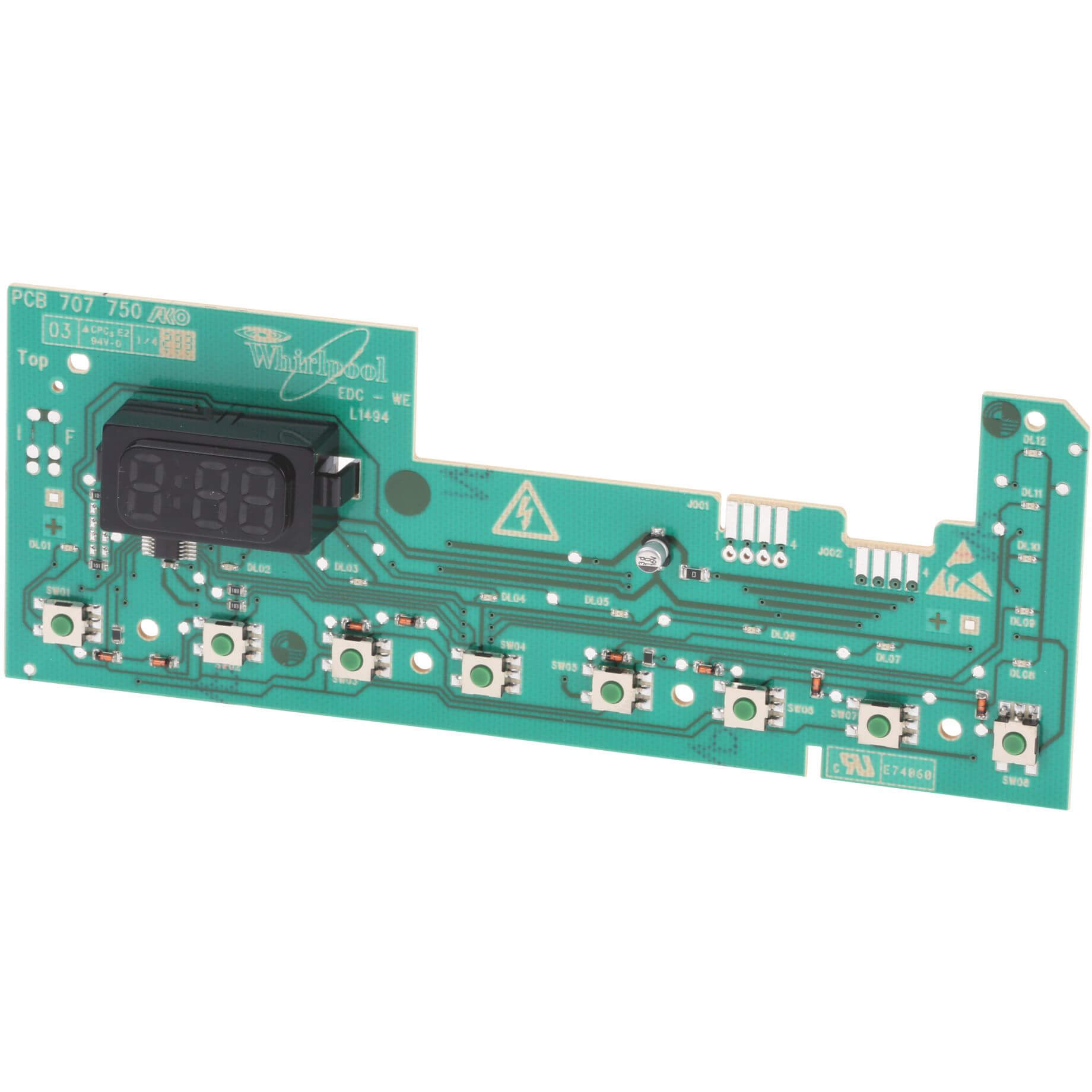 Bedienmodul (BD-00750623)