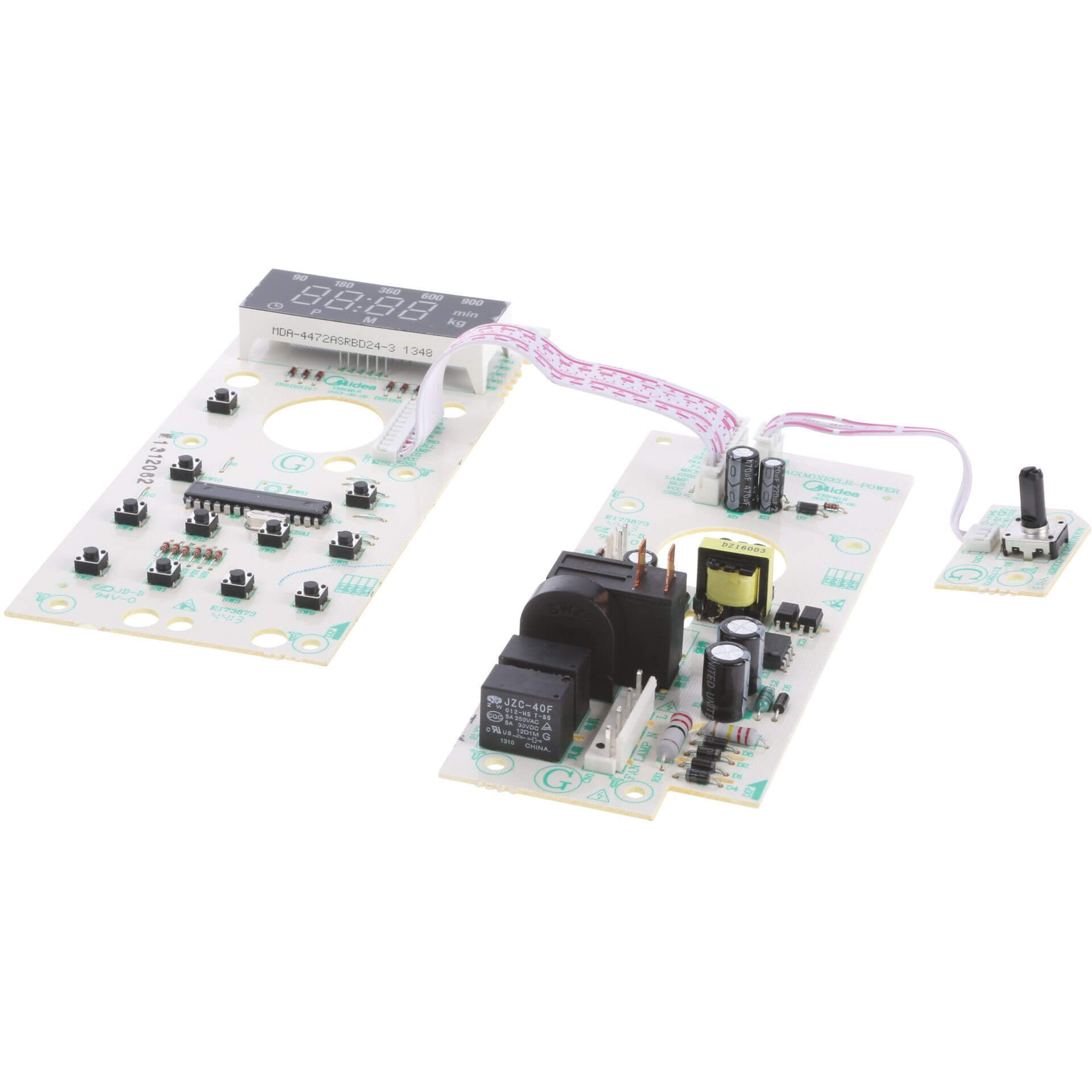 Bedienmodul Bedienmodul + Relaismodul + Modul halter (BD-00704892)