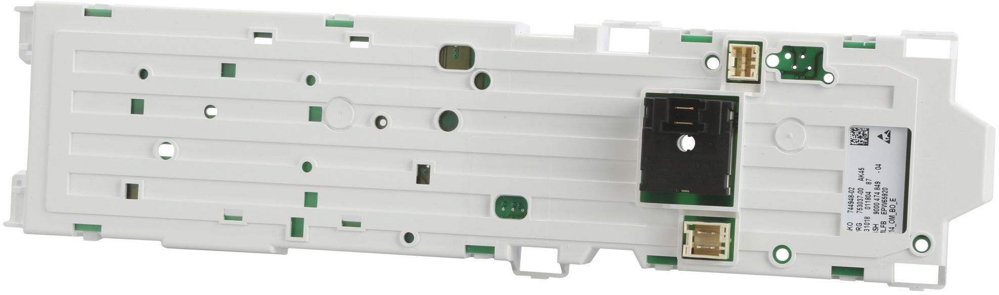 Bedienmodul BO F20E- WCL BLDC DU (BD-00708759)