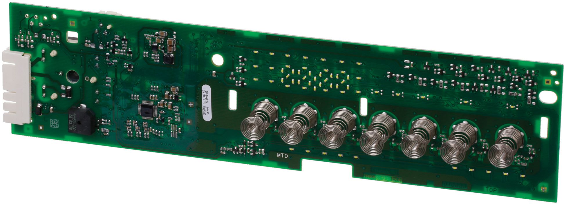 Bedienmodul programmiert (BD-10012626)