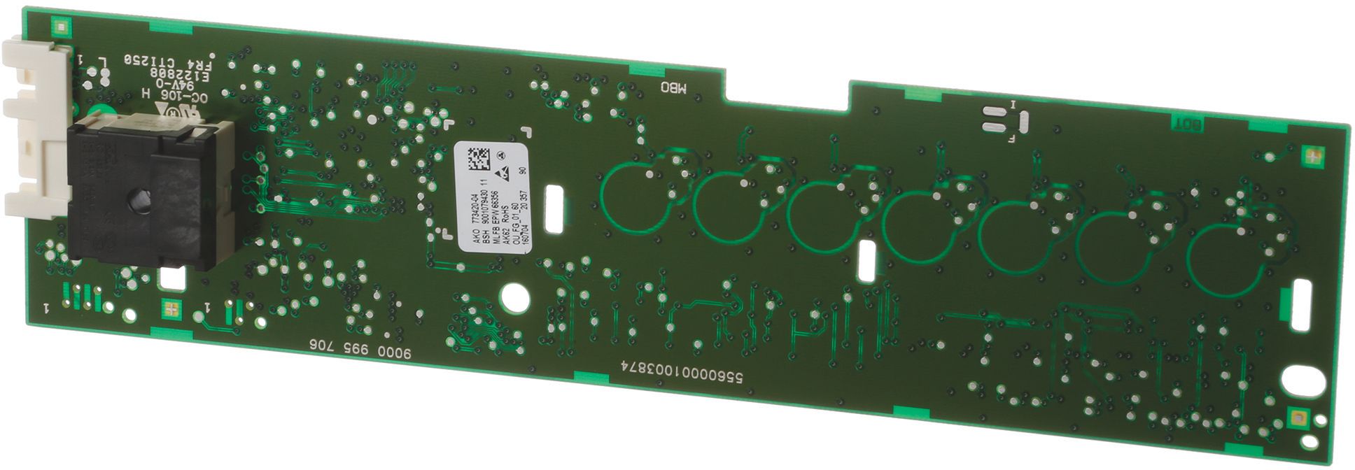 Bedienmodul programmiert (BD-10016576)