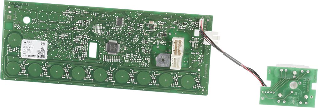 Bedienmodul programmiert (BD-10025538)