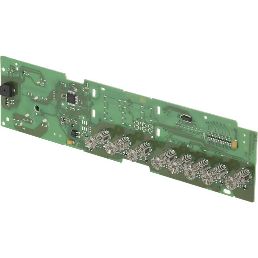 Bedienmodul programmiert (BD-12008564)