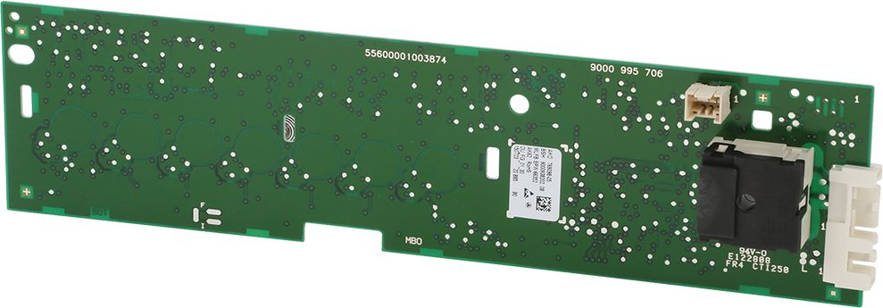 Bedienmodul programmiert (BD-12021232)