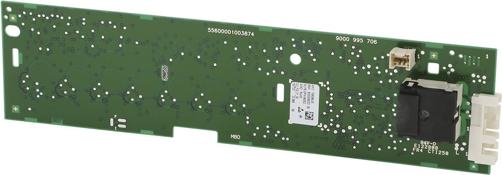 Bedienmodul programmiert (BD-12021466)