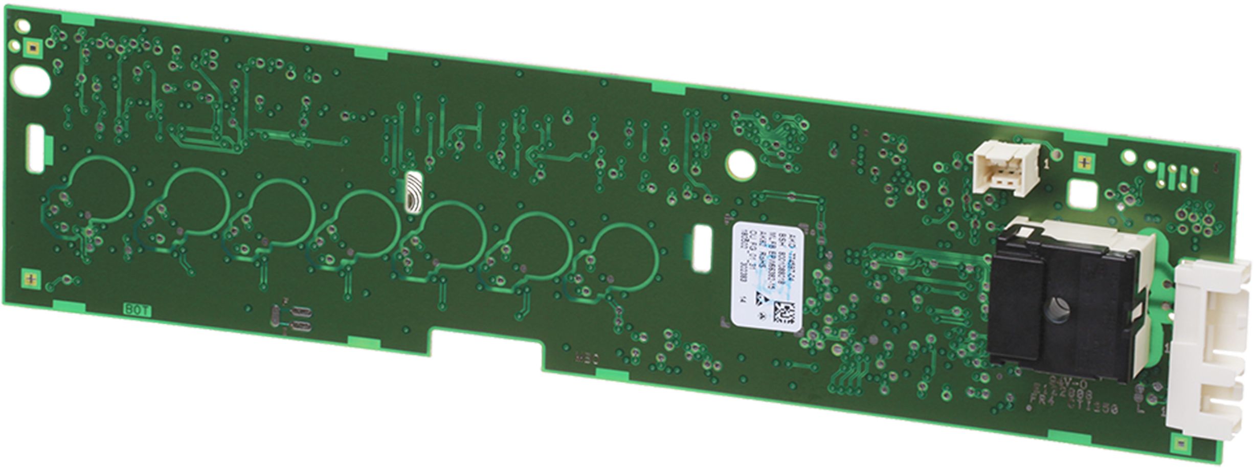 Bedienmodul programmiert (BD-12034612)