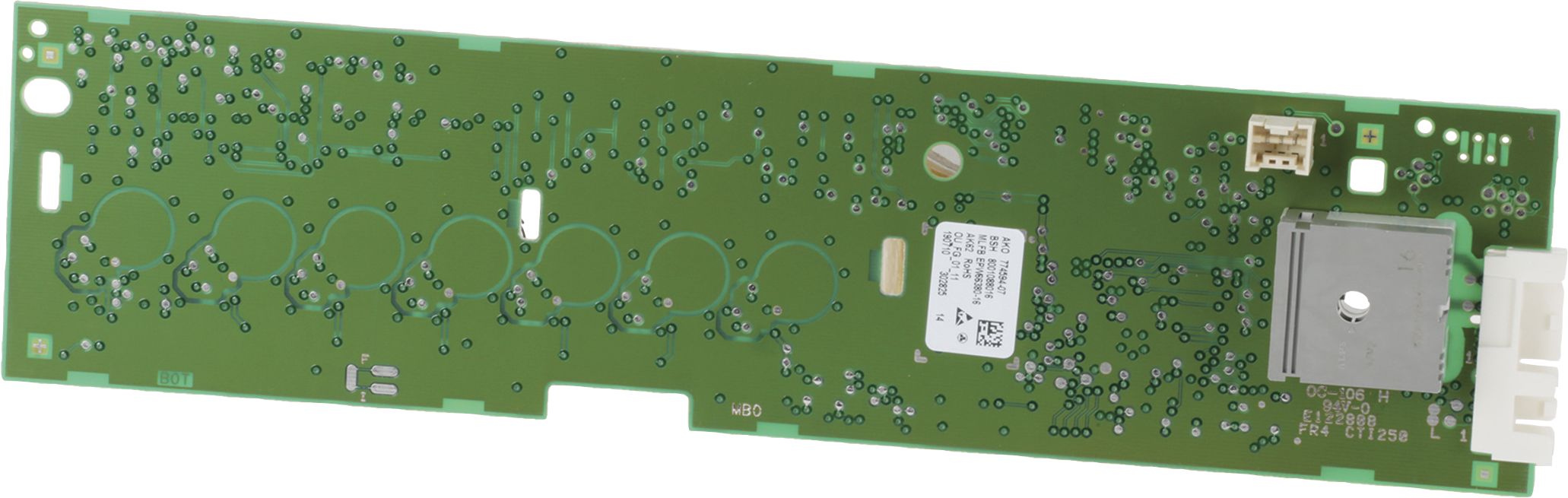 Bedienmodul programmiert (BD-12038591)