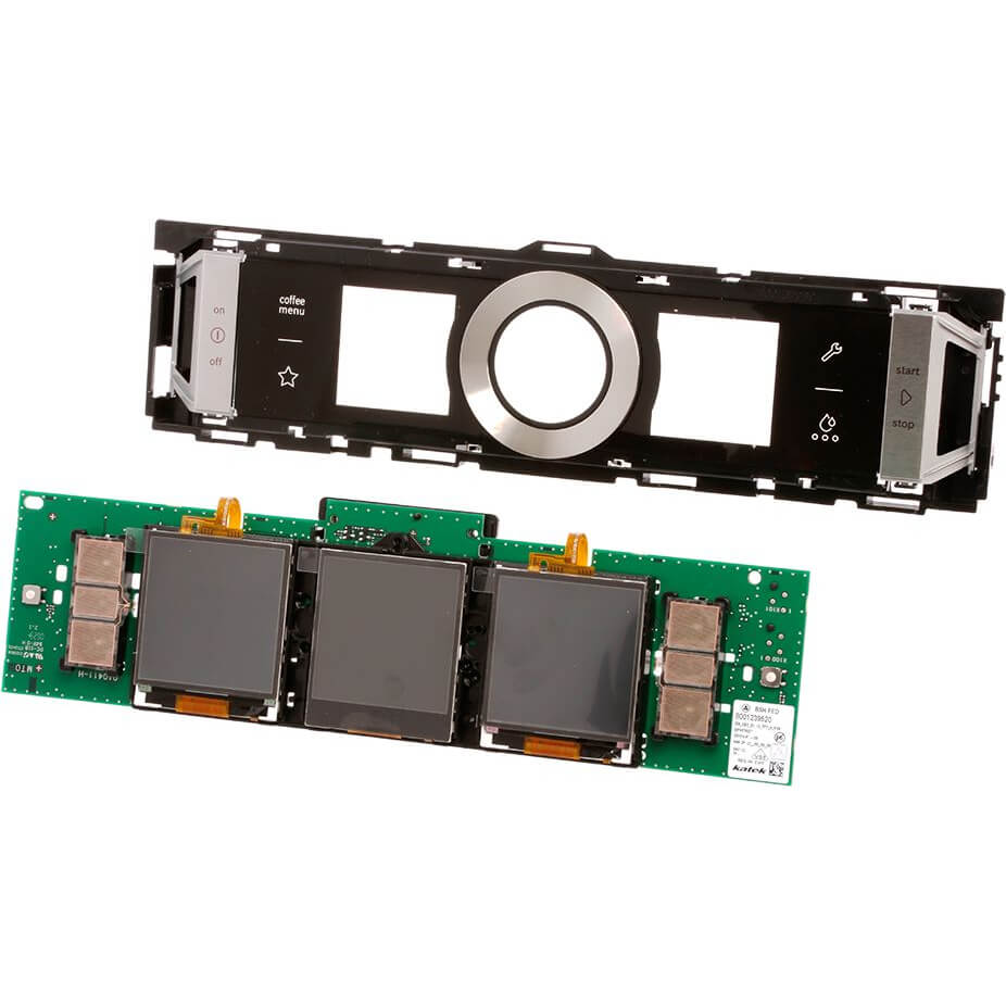 Bedienmodul programmiert Bedienteil-Modul (BD-12006780)