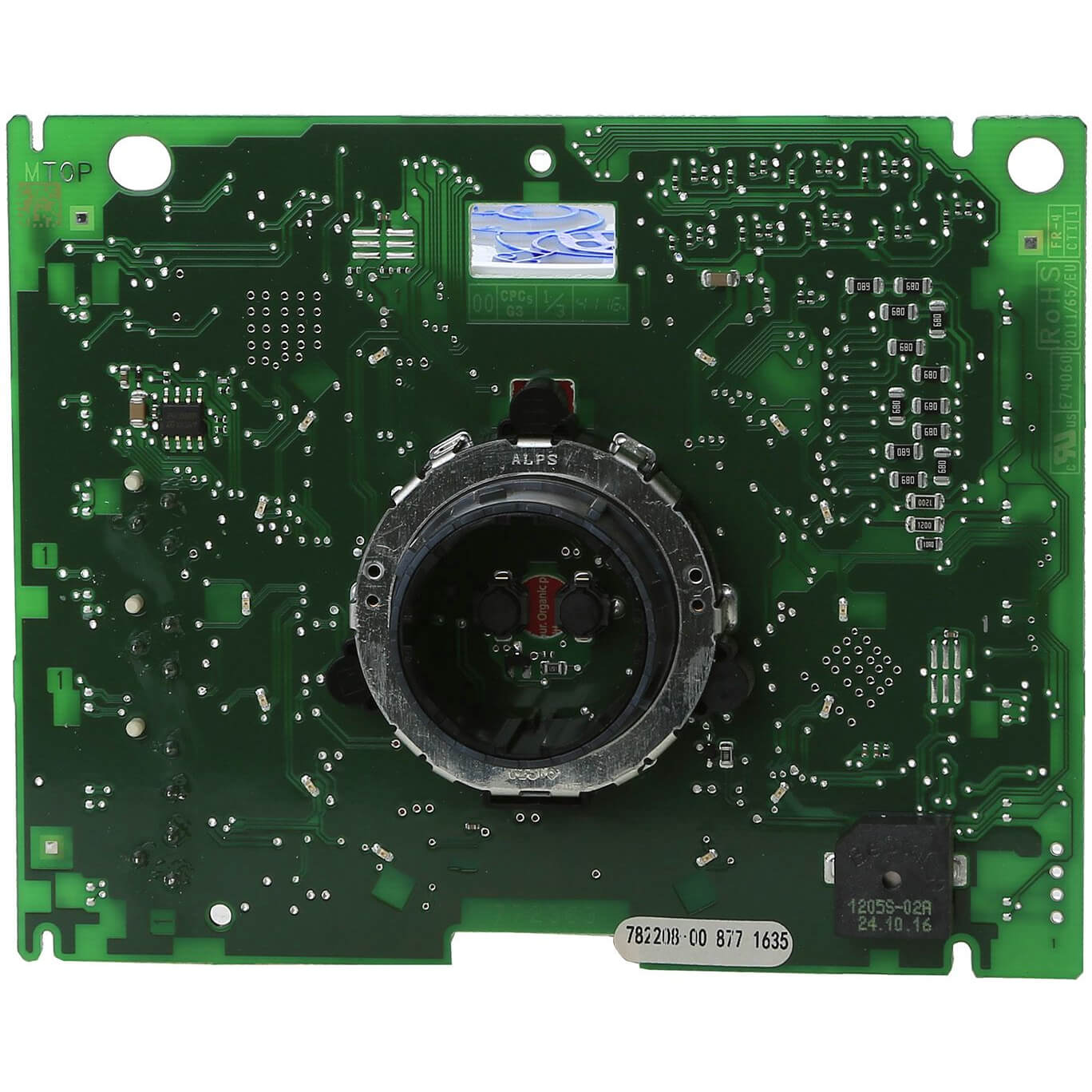 Bedienmodul programmiert FDZOU-Mi1-BO-14-592BA-Kv1- (BD-12027447)