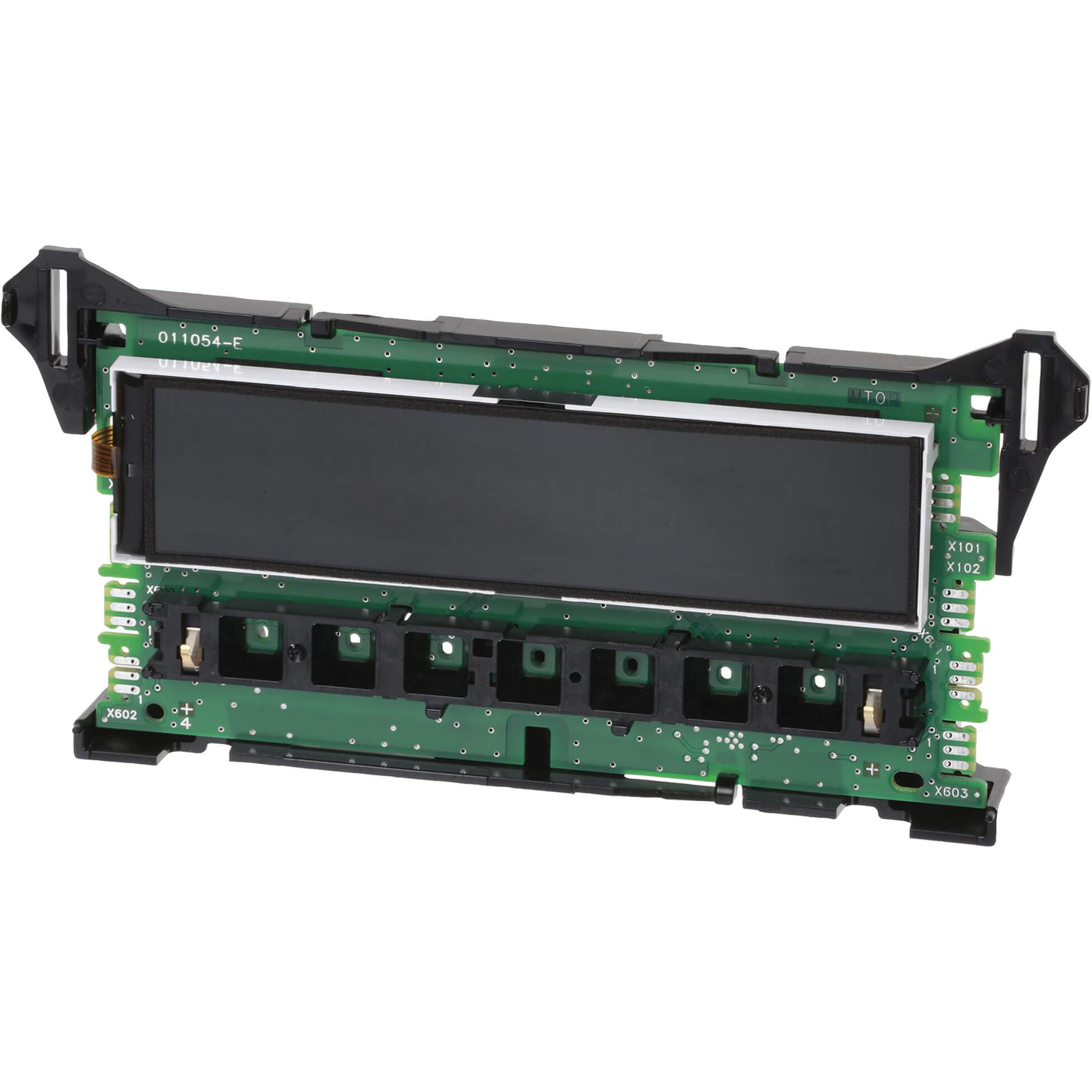 Bedienmodul programmiert Kalibrierung der Touch-Sensortasten mit Pr�fstempel erforderlich   BMUP Kalibrierung der Touch-Sensortasten mit Pr�fstempel erforderlich (BD-11048513)