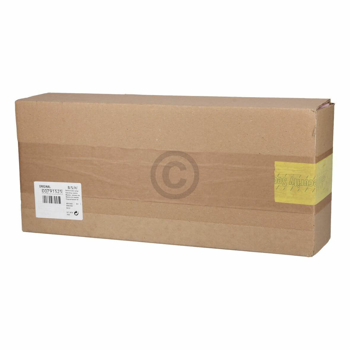 Bedienmodul programmiert ME242GD F24 658610 - BMUP (BD-00791525)