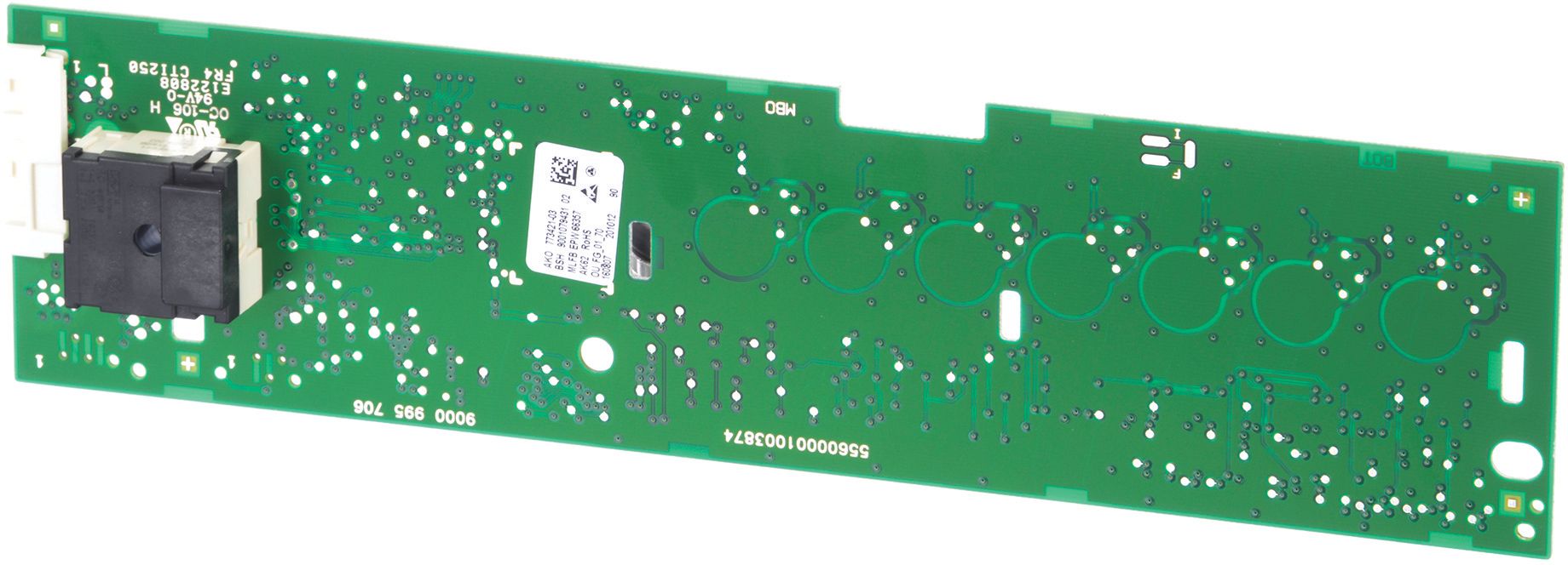 Bedienmodul programmiert SW PT ME700DB PRH18F2 PTxxx Modul uprogrammiert 11010461 (BD-11034478)