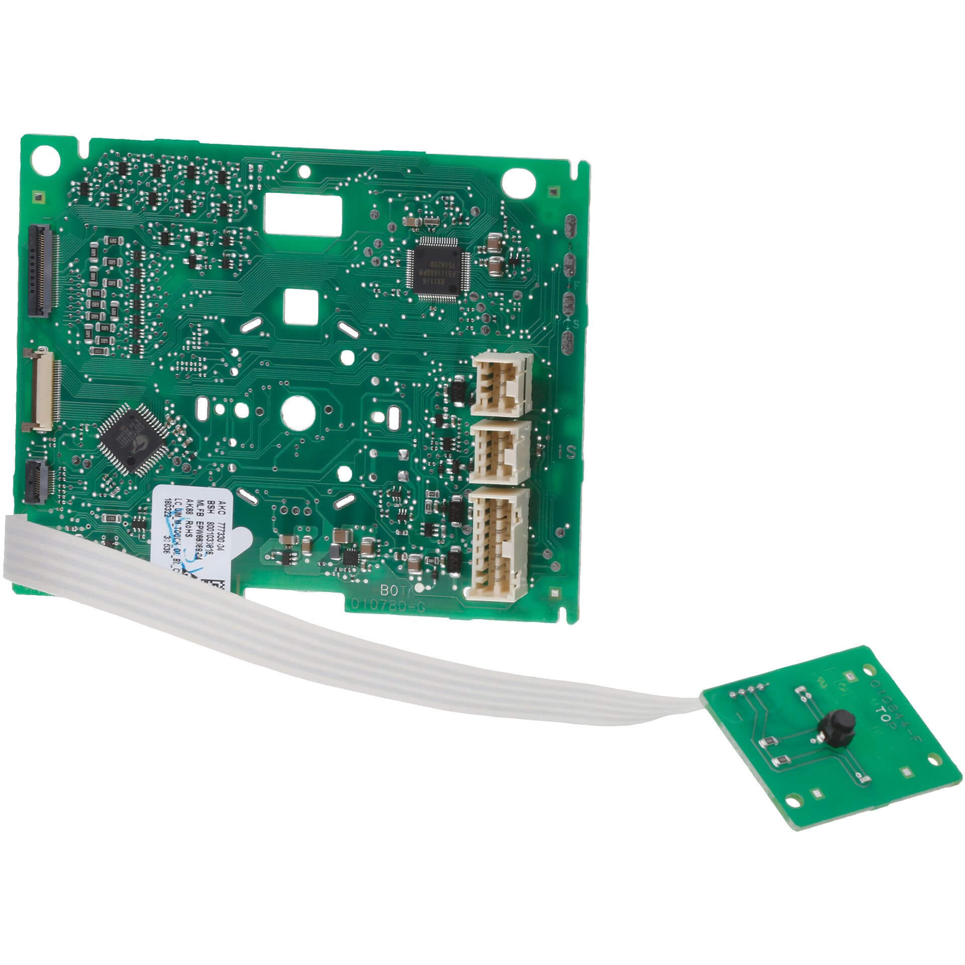 Bedienmodul programmiert SW PT TE54MQ VT0025 - T27MT 8kg SC1R BMUP 11017832  BMUP SW PT TE54MQ VT0025 - T27MT 8kg SC1R BMUP 11017832 (BD-10005906)