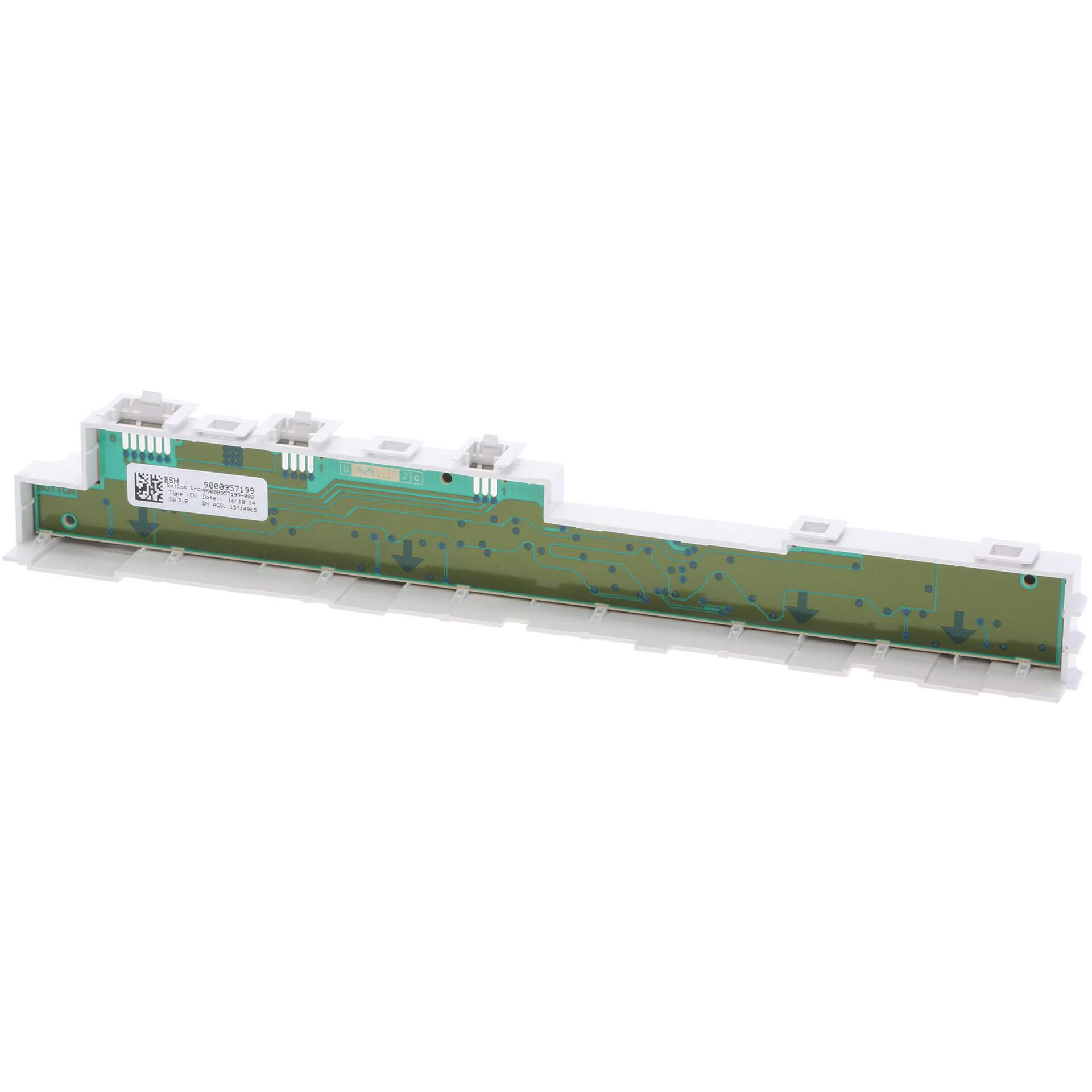 Bedienmodul rote LED (BD-00791027)