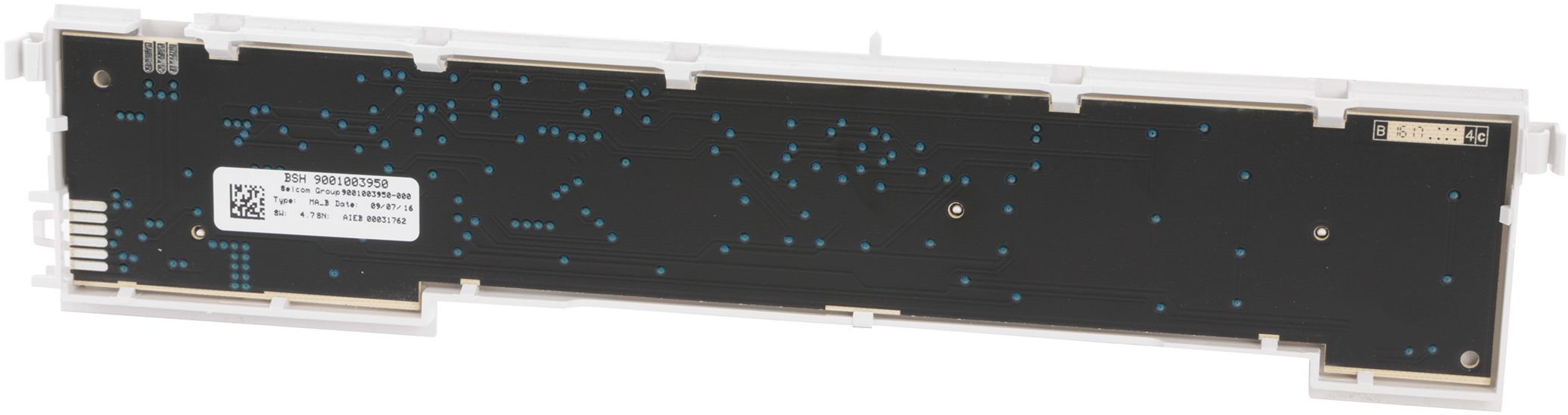 Bedienmodul rote LED (BD-11008765)