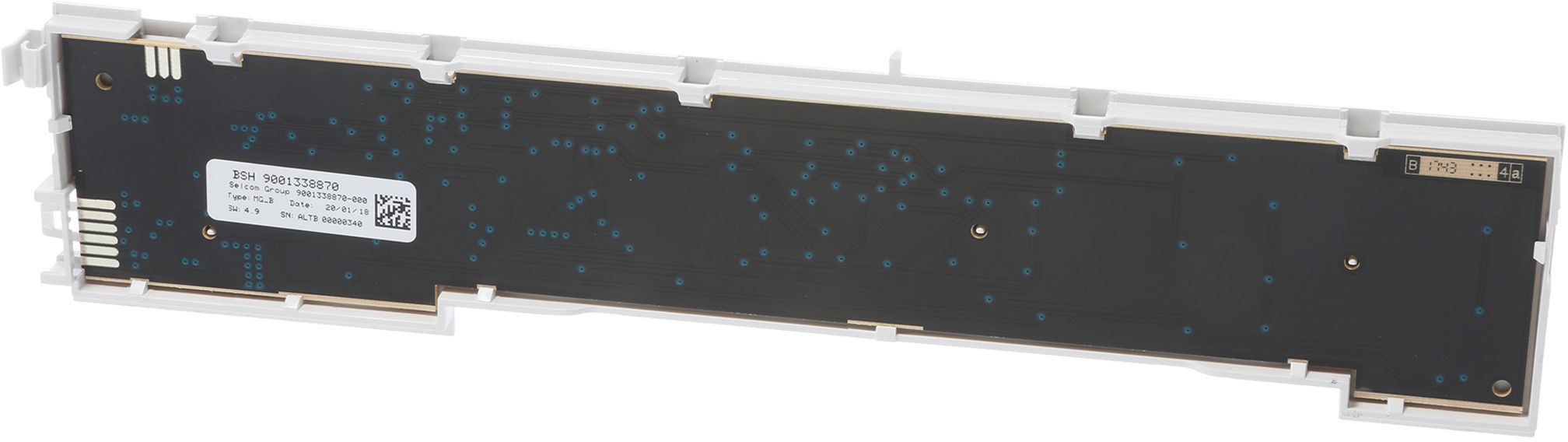 Bedienmodul rote LED (BD-11025676)