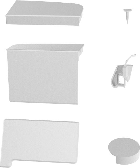 Befestigungssatz (BD-00652181)